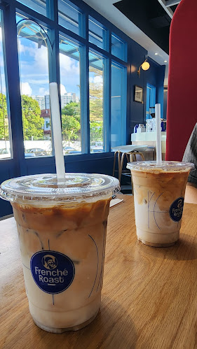 Comentarii opinii despre Frenche Roast Cafe (Molek)