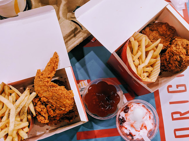 McDonald's Birch House DT