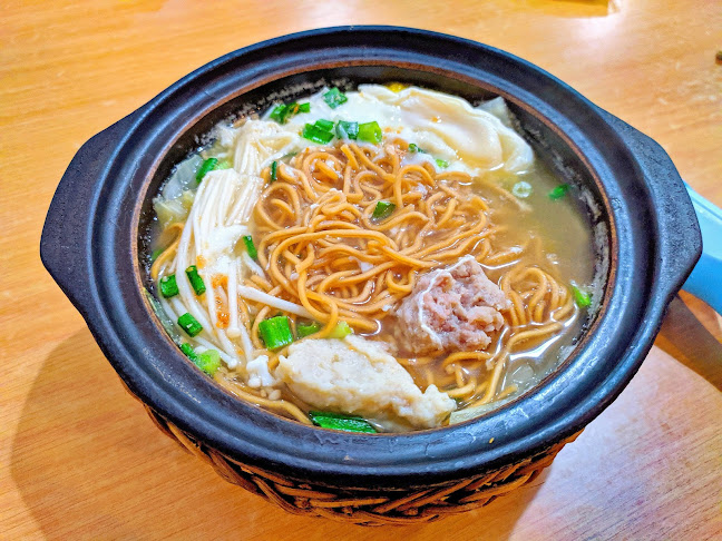 Kafe Little Nam Yeong • 小南洋茶室