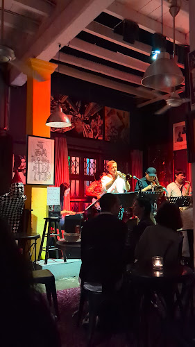 The Canteen at Chinahouse