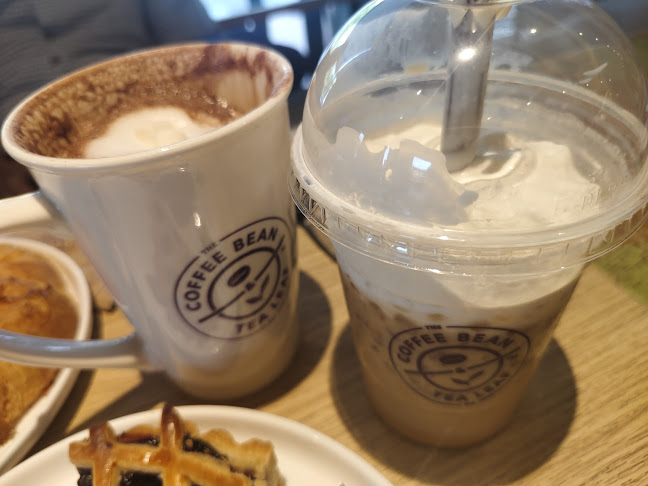 Opinii despre The Coffee Bean & Tea Leaf în Ayer Keroh - Gastronomi dan perhotelan