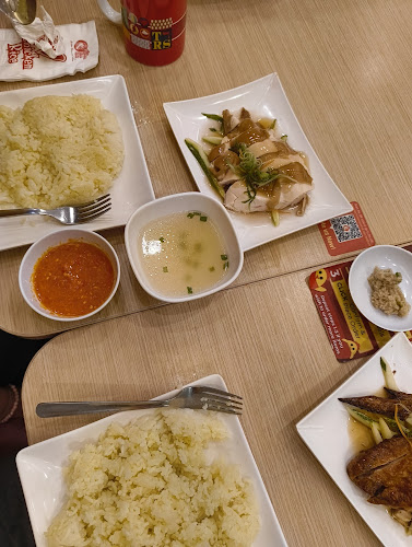 The Chicken Rice Shop AEON Seri Manjung