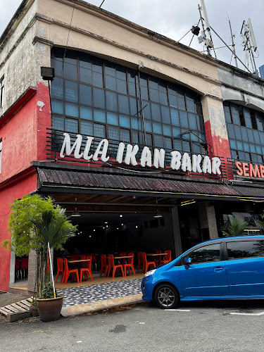 MIA Ikan Bakar