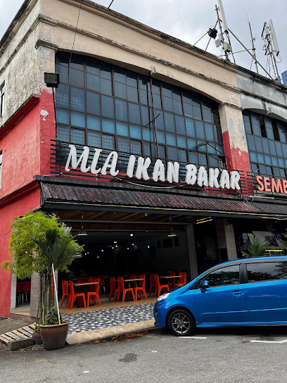 MIA Ikan Bakar