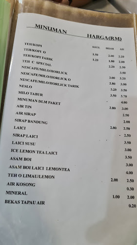 Kedai Makan Islam Rizki
