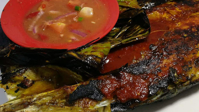 D'port Ikan Bakar Seafood Kuala Sepetang Taiping