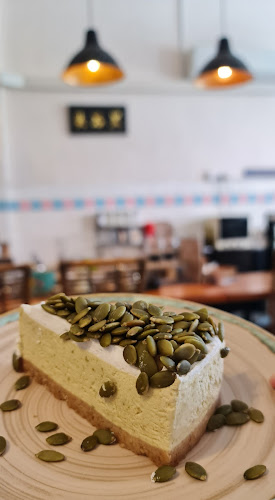 Blackstone Bakery Cafe (Jalan Stesen 1) - Gastronomi dan perhotelan