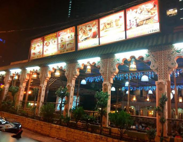 Marrakesh Restaurant - Gastronomi dan perhotelan