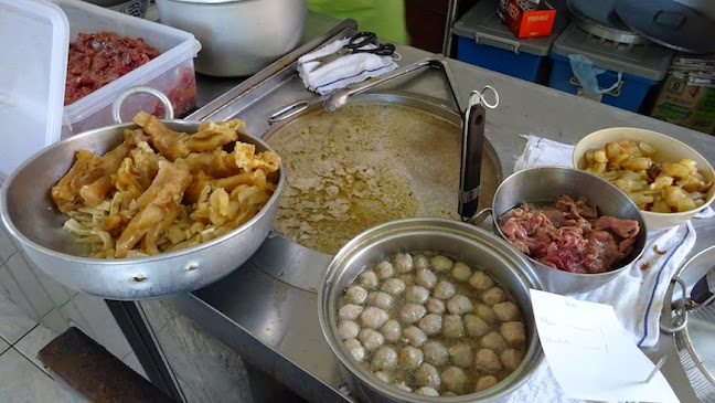 Comentarii opinii despre Kedai Kopi Sin Nyuk Pau