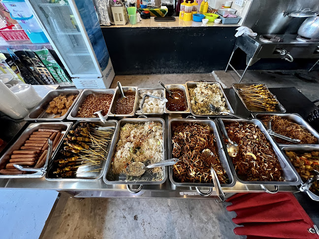 Warung Laksa Nyonya Kak Ani