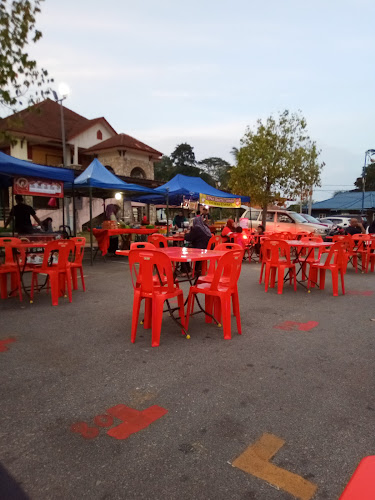 Lepak Santai Dataran Raub - Raub
