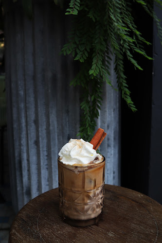 Naug Cafe (Naug Just Plants’ backyard)