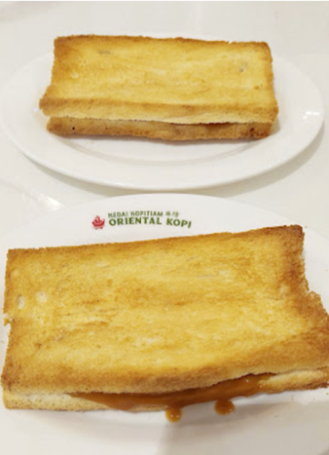 Oriental Kopi 华阳 @ City Square - Johor Bahru