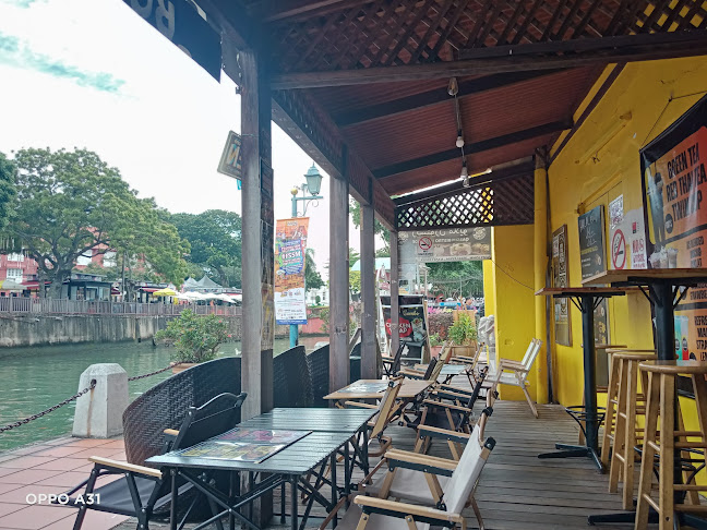 The Vibe Cafe Riverside Melaka