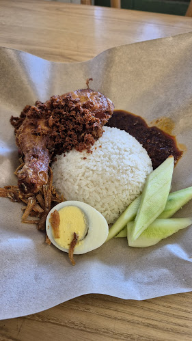 Peanuts Anchovies @ Jalan Tun Jugah