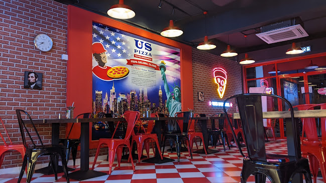 Opinii despre US PIZZA - Prima Saujana, Kajang în Kajang - Gastronomi dan perhotelan