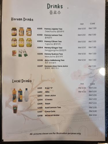 Kimchi Station Kuala Selangor - Gastronomi dan perhotelan