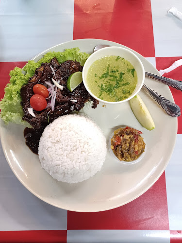 Tembesu Cafe - Gastronomi dan perhotelan