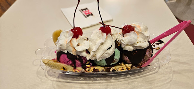 Comentarii opinii despre Baskin-Robbins Pavilion Kuala Lumpur