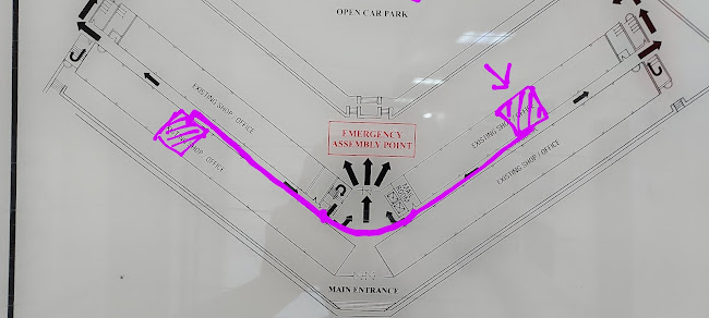 Ground Floor, borneo pan mee, wisma sabah, lot g04, Jln Tun Razak, Kota Kinabalu, 88000 Kota Kinabalu, Sabah