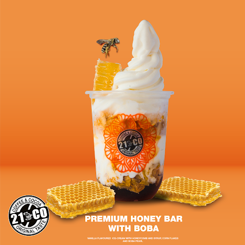 Cafe 3 Sekawan - Seri Manjung