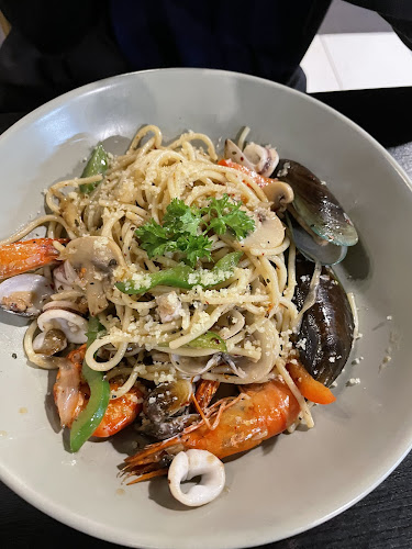 Kopee Paste Cafe - Gastronomi dan perhotelan