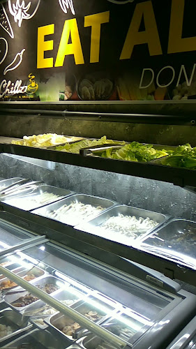 Chillzz Steamboat & Grillzz