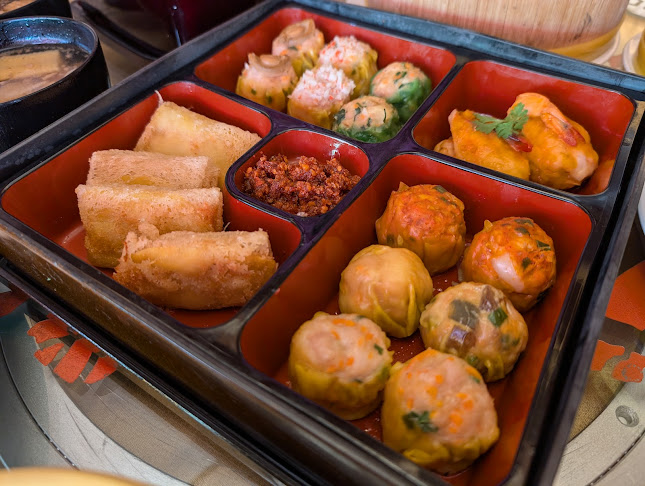 Restoran Han Pi Yuen - Gastronomi dan perhotelan