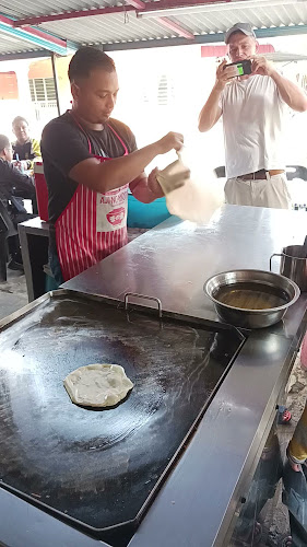 Kedai makan seeedap - Gastronomi dan perhotelan