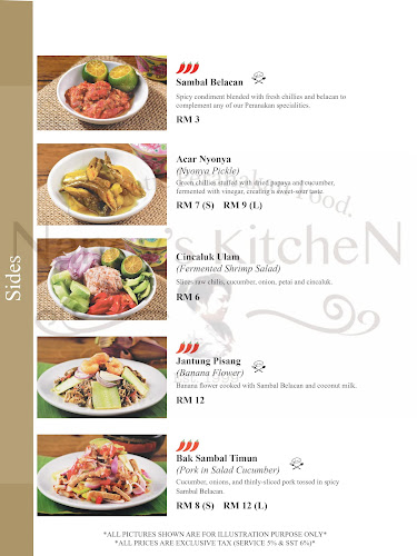Nancy's Kitchen (Non-Halal) - Gastronomi dan perhotelan