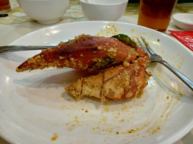 Comentarii opinii despre Restoran Makanan Laut Crab House