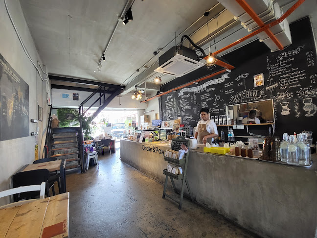 October Coffee Roasters - Gastronomi dan perhotelan