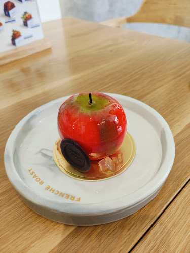 Opinii despre Frenche Roast Cafe (Molek) în Johor Bahru - Gastronomi dan perhotelan