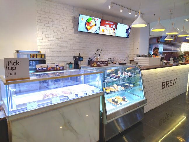 BREW - Gastronomi dan perhotelan