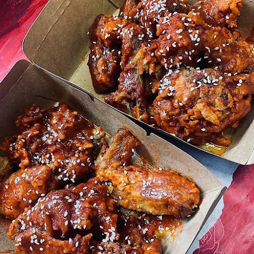 Bus Stop Burger Kemaman - Chukai