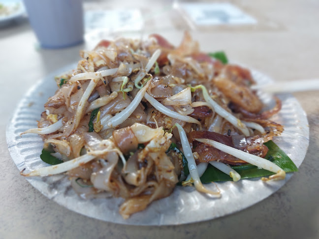 Pusat Makanan Lye Lye - George Town