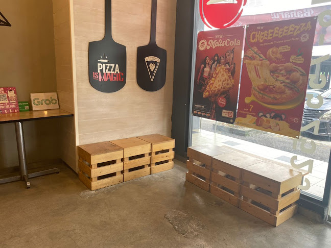 Pizza Hut Delivery Slim River - Slim River