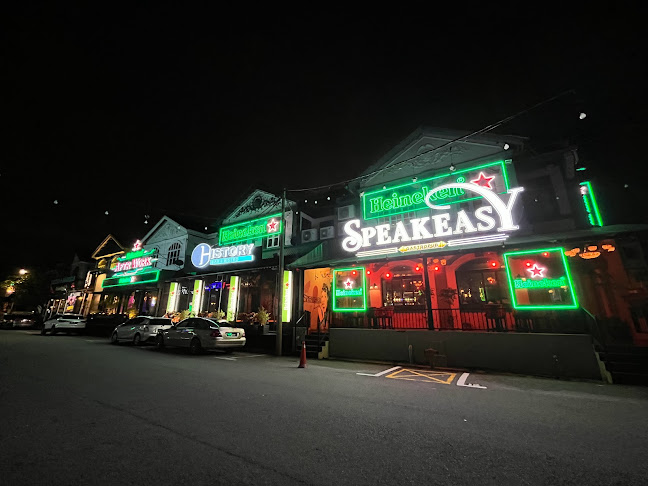 Speakeasy - Ipoh