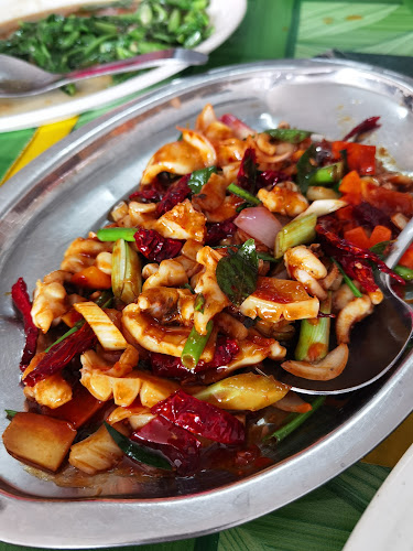 Restoran Makanan Laut Ah Poh - Kuala Selangor