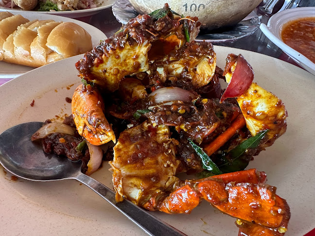 Opinii despre Qun Hua Kuala Selangor Seafood Restaurant în Kuala Selangor - Gastronomi dan perhotelan