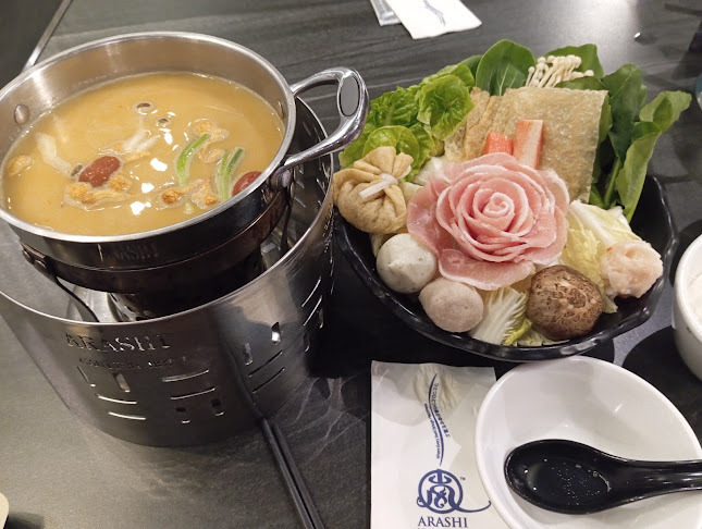 Arashi Shabu-Shabu