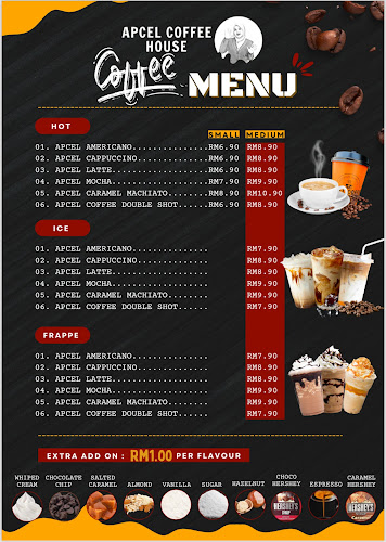 Apcel Coffee House (Cawangan Hutan Kampung)