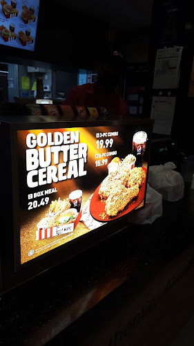 KFC - Gastronomi dan perhotelan