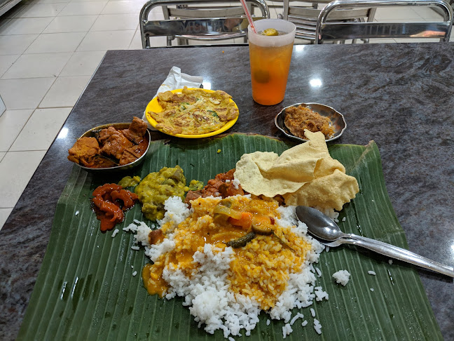 Restoran Muthu (முத்து உணவகம்) - Johor Bahru