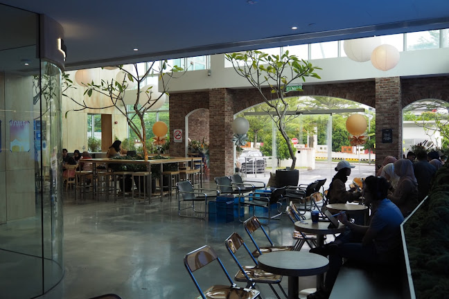 Gigi Coffee Home Barista - Gastronomi dan perhotelan