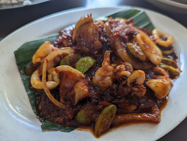 Comentarii opinii despre Restoran Periuk Belanga