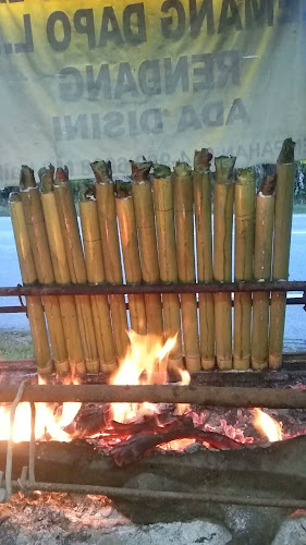 Warung Makan Kuning Lambor Kanan
