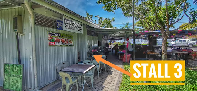 Stall 3 Canadahill