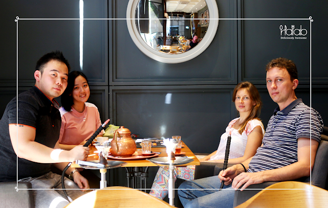 Halab KL Arabic Restaurant - Gastronomi dan perhotelan