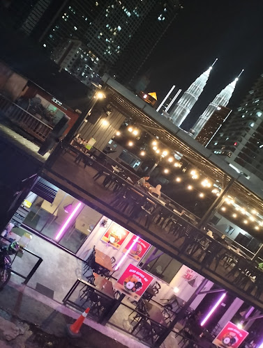 warong geprek kampung baru - Kuala Lumpur